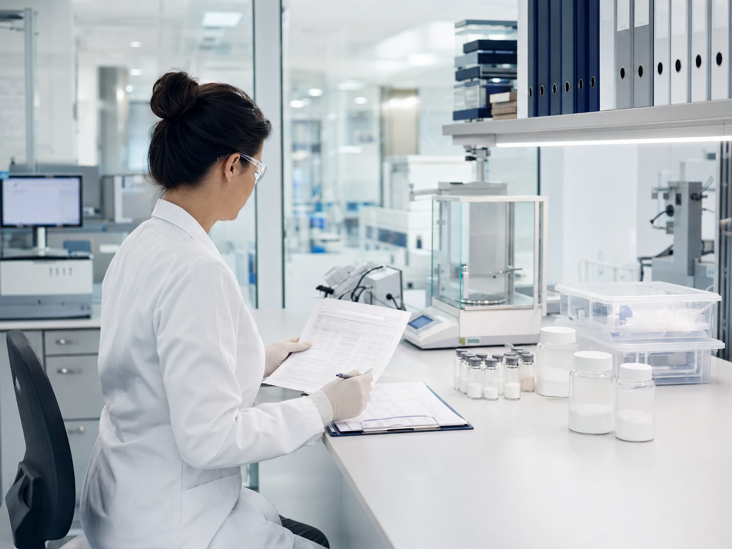 Instalaciones farmacéuticas